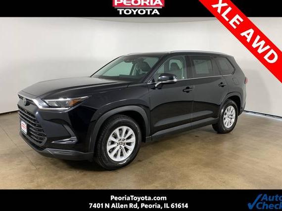 TOYOTA GRAND HIGHLANDER 2024 5TDAAAB57RS051988 image